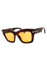 53E - blonde havana / brown
