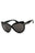01A - shiny black  /smoke