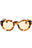 55E - coloured havana / brown