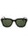 01N - shiny black  / green