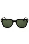 01N - shiny black  / green