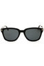 01D - shiny black  / smoke polarized