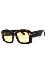52E - dark havana / brown