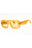 39E - shiny yellow / brown