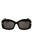 01A - shiny black  / smoke