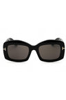 01A - shiny black  / smoke