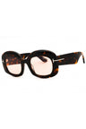 52Y - dark havana / violet