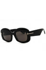 01A - shiny black  / smoke
