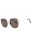 28A - shiny rose gold / smoke
