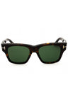 52N - dark havana / green