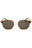 45A - shiny light brown / smoke