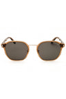 45A - shiny light brown / smoke