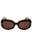 52E - dark havana / brown