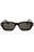 01A - shiny black  / smoke