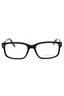 002 - Matte Black / Clear Lens