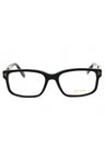 002 - Matte Black / Clear Lens