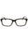 052 - Dark Havana / Clear Lens