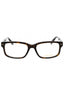 052 - Dark Havana / Clear Lens