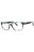 086 - Havana Turquoise / Clear Lens