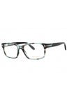 086 - Havana Turquoise / Clear Lens