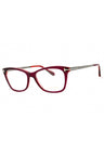 075 - Crystal Fuchsia Pink / Clear Lens