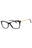 001 - Shiny black / Clear Lens