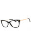 001 - Shiny black / Clear Lens