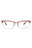 071 - Bordeaux/Other / clear demo lens