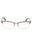 050 - Dark Brown/other / clear demo lens