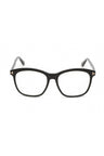 001 - Shiny Black / clear/blue-light block lens