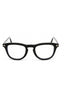 001 - Shiny Black / Clear Lens