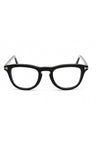001 - Shiny Black / Clear Lens