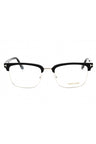 005 - Black / Clear Lens