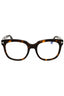 52 - Havana / Clear Lens
