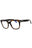 52 - Havana / Clear Lens