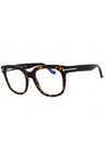 52 - Havana / Clear Lens