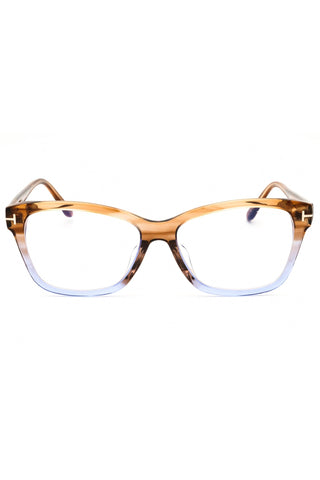 Tom Ford FT5597-F-B Eyeglasses