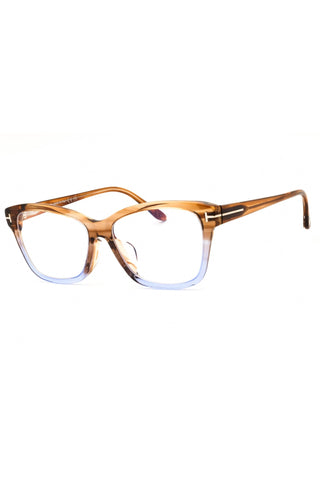 Tom Ford FT5597-F-B Eyeglasses