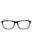 090 - shiny blue/Clear Blue-Light Block lens