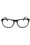 001 - Black / Clear Blue-Light Block
