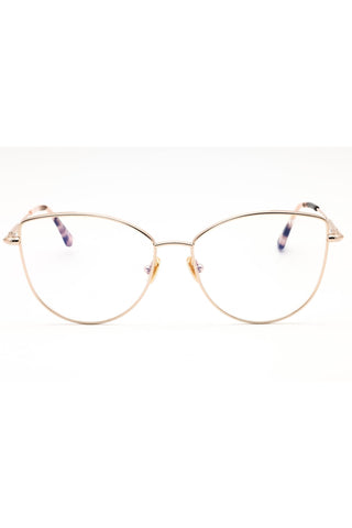 Tom Ford FT5667-B Eyeglasses