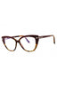 056 - havana/other/Clear demo lens