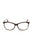 056 - Havana/other / Clear Lens