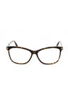 056 - Havana/other / Clear Lens