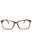 052 - havana/clear/blue-light block lens