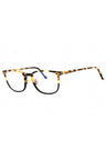 056 - havana/other/Clear/Blue-light block lens