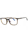 052 - Dark havana/Clear/Blue-light block lens