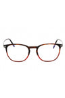054 - Shiny Burgundy/Clear/Blue-light block lens