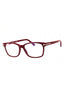 072 - shiny pink/clear/blue-light block lens