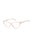 025 - Ivory / Clear Lens